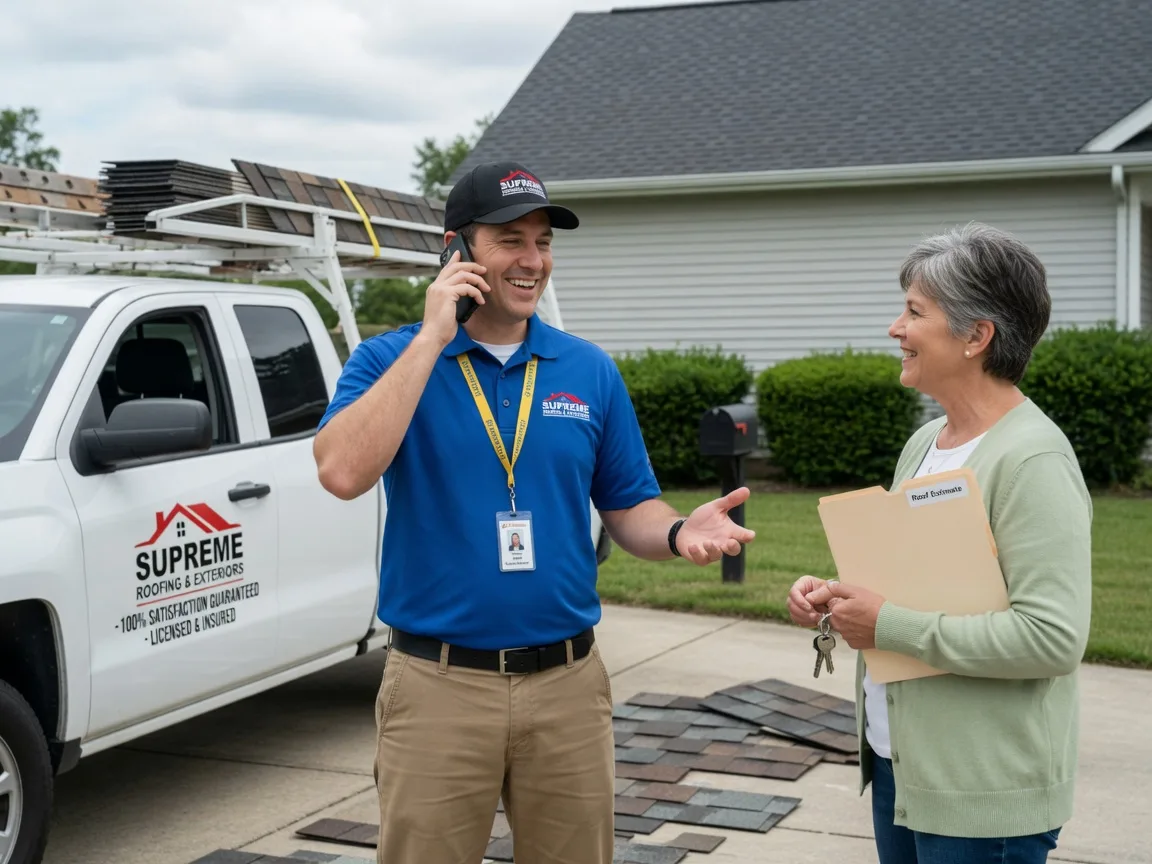 Roof Replacement Springfield, ME FAQs