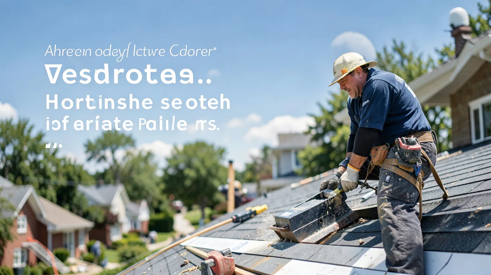 Roof Replacement in Springfield, ME near me